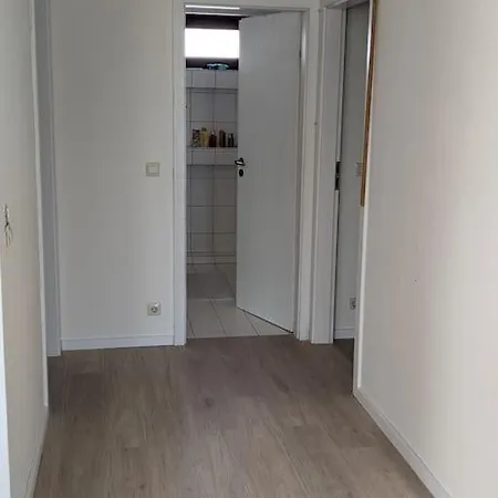 Lichtdurchflutete Dg-wohnung